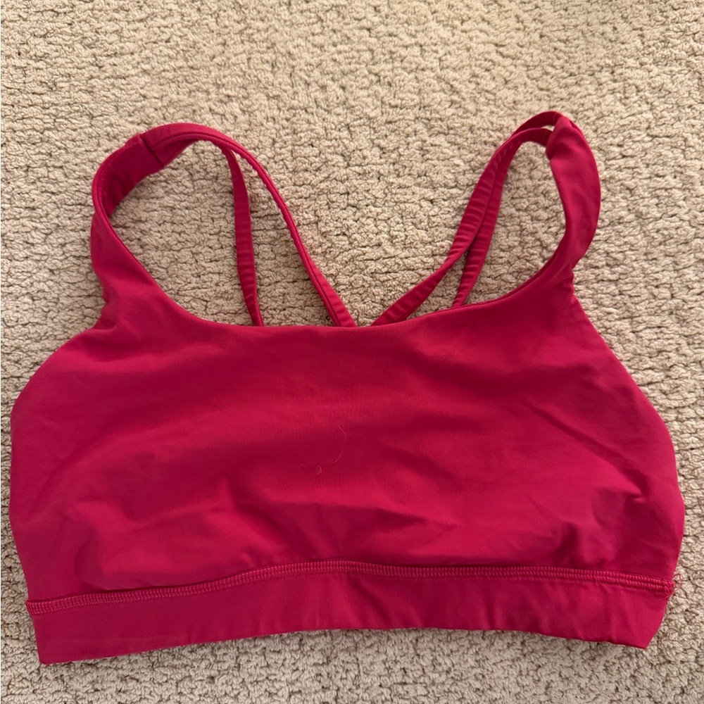Lululemon Energy Bra